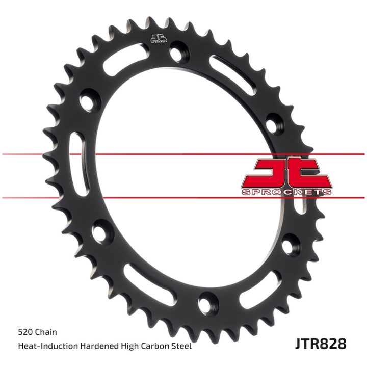 Drivpakke Forstærket/standard JT CHAINS 525X1R3 16/42 – billede 3