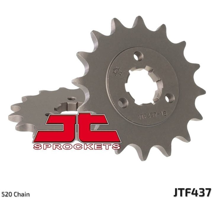 Drivpakke Forstærket/standard JT CHAINS 525X1R3 16/42 – billede 4
