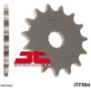 Drivpakke Forstærket/ultralet Selvrengørende JT CHAINS 520X1R 13/48 – miniature 4