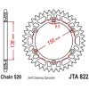 Drivpakke Forstærket/ultralet Selvrengørende JT CHAINS 520X1R 14/50 – miniature 2