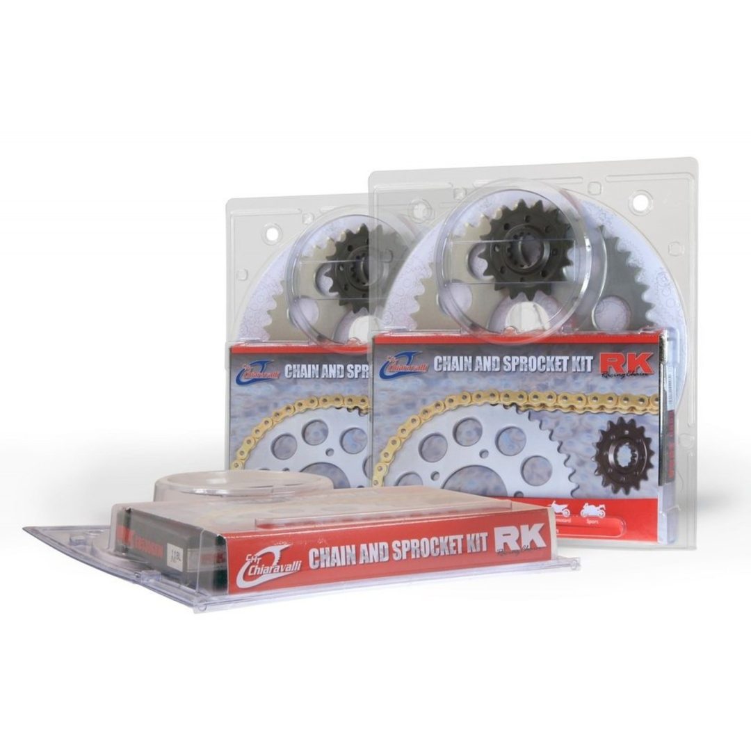 Drivpakke RK/CHT World Pro Kit 7601
