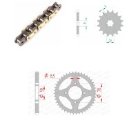 Drivpakke Standard AFAM