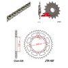 Drivpakke Standard JT CHAINS 520X1R3 15/43 – miniature 1