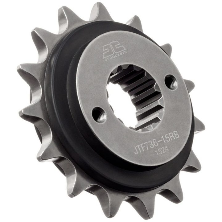 Drivpakke Standard JT CHAINS 520X1R3 15/48 – billede 5