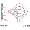 Drivpakke Standard/selvrensende JT CHAINS 520X1R3 13/48 – miniature 5