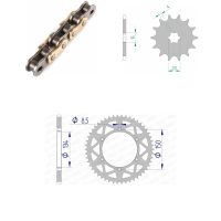 Drivpakke Standard/ultralet AFAM