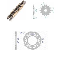 Drivpakke Standard/ultralet AFAM