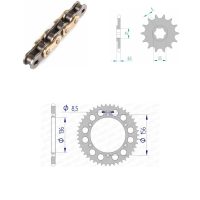 Drivpakke Standard/ultralet AFAM