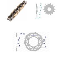 Drivpakke Standard/ultralet AFAM