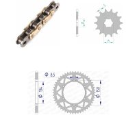 Drivpakke Standard/ultralet AFAM