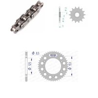 Drivpakke Standard/ultralet AFAM