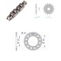 Drivpakke Standard/ultralet AFAM