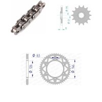 Drivpakke Standard/ultralet AFAM