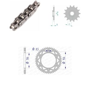 Drivpakke Standard/ultralet AFAM