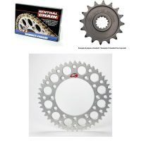 Drivpakke Standard/ultralet Selvrensende RENTHAL