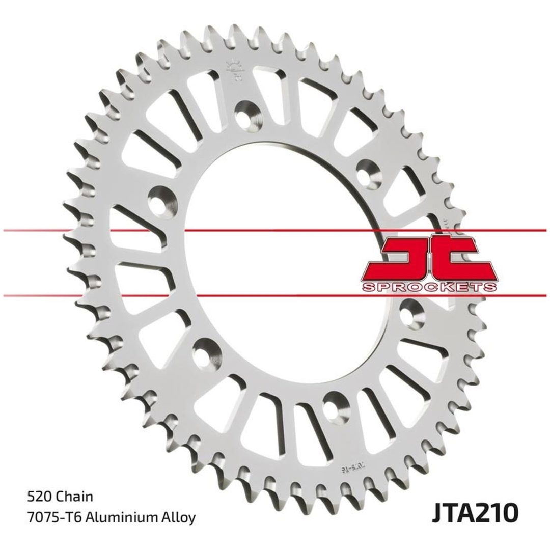 Drivpakke Superforstærket JT CHAINS 520HDS 13/48 – billede 3