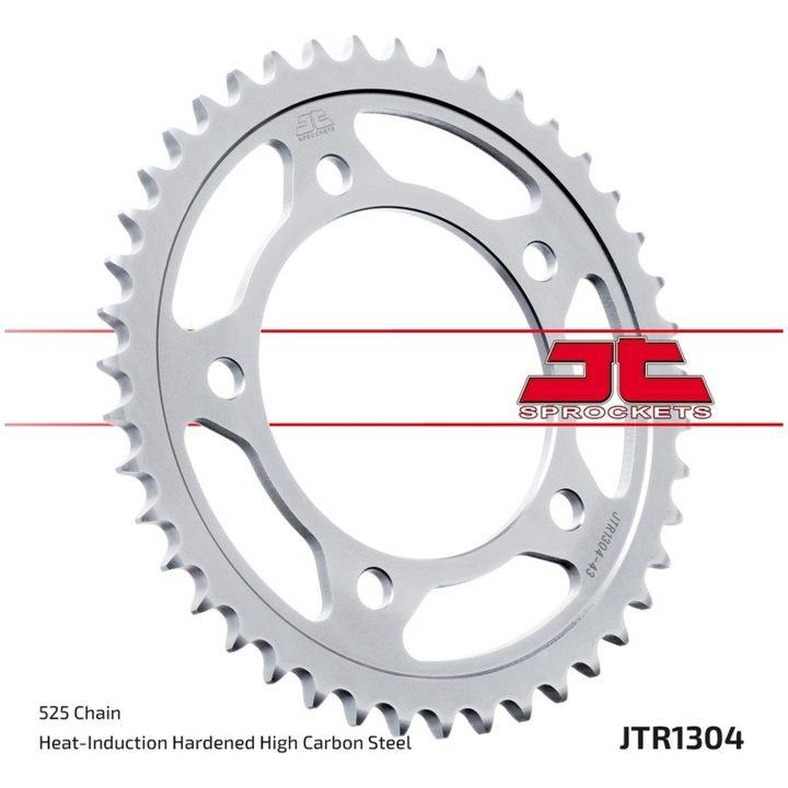 Drivpakke Superforstærket/standard JT CHAINS 525Z3 15/42 – billede 3