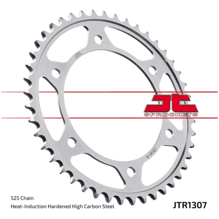 Drivpakke Superforstærket/standard JT CHAINS 525Z3 16/42 – billede 3