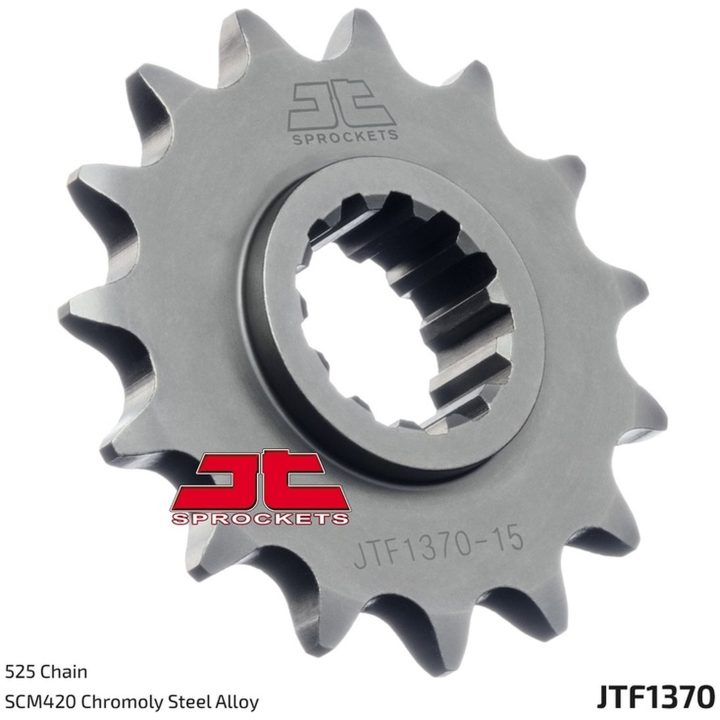 Drivpakke Superforstærket/standard JT CHAINS 525Z3 16/42 – billede 5