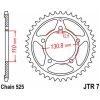 Drivpakke Superforstærket/standard JT CHAINS 525Z3 17/45 – miniature 2