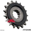 Drivpakke Superforstærket/standard JT CHAINS 525Z3 17/45 – miniature 5