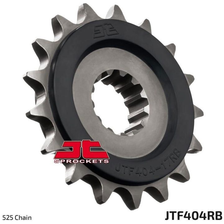 Drivpakke Superforstærket/standard JT CHAINS 525Z3 17/45 – billede 5