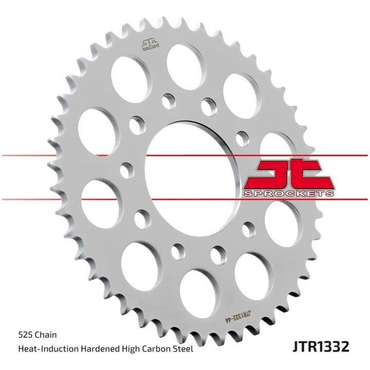 Drivpakke Superforstærket/standard JT CHAINS 530Z3 15/40 – billede 3