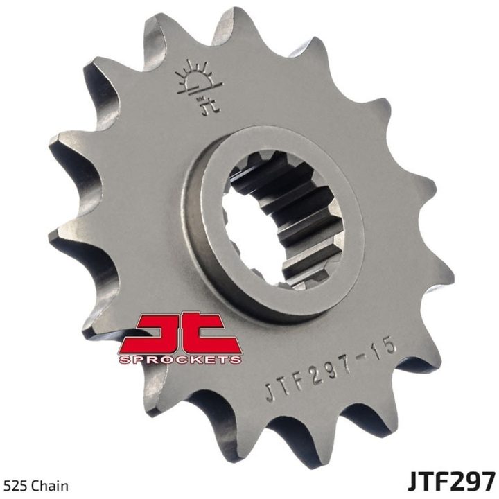 Drivpakke Superforstærket/standard JT CHAINS 530Z3 15/40 – billede 5