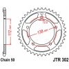Drivpakke Superforstærket/standard JT CHAINS 530Z3 16/43 – miniature 2