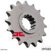 Drivpakke Superforstærket/standard JT CHAINS 530Z3 16/43 – miniature 5