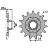 Drivpakke Superforstærket/ultralet Hårdanodiseret JT CHAINS 525Z3 16/41 – miniature 3