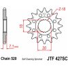 Drivpakke Superforstærket/ultralet Selvrengørende JT CHAINS 520HDS 13/49 – miniature 5