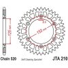 Drivpakke Superforstærket/ultralet Selvrengørende JT CHAINS 520HDS 13/50 – miniature 2