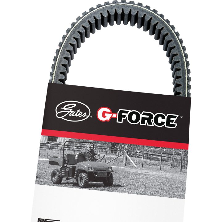 Drivrem G-Force Performance GATES Sort – billede 8