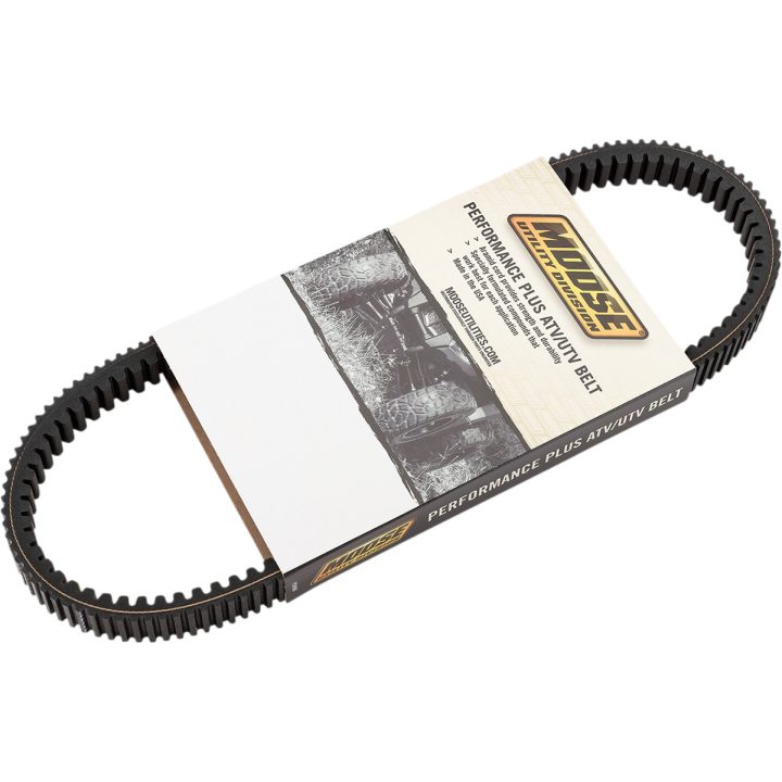 Drivrem Sort MOOSE RACING Drivrem – billede 2