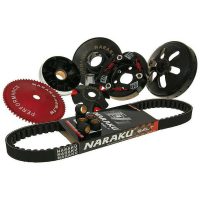 Drivsats 729mm 4-Takt 50Cc