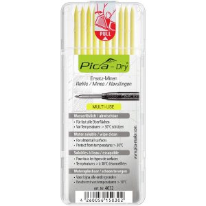 Dry Specialstift Hvid 10 stk. PICA
