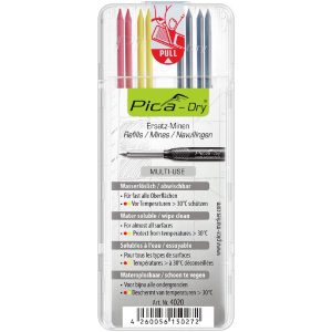Dry Specialstift Hvid 10 stk. PICA