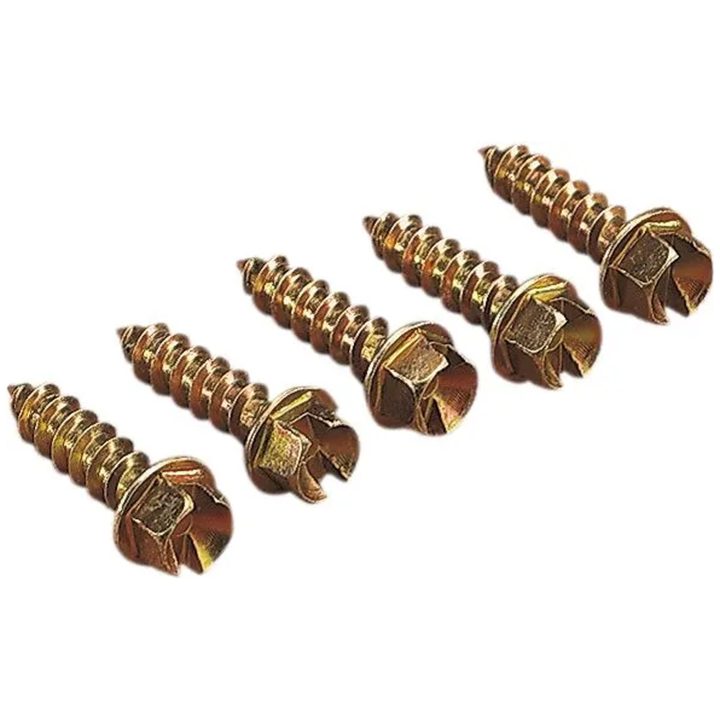 Dubb Original Guld GOLD SCREWS – billede 2