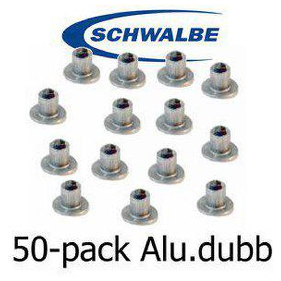 Dubbesæt Aluminium SCHWALBE