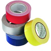 Duct Tape 50mm White TMV