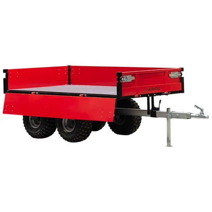 Dumpervogn Ultratec Orange – billede 3