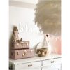 Dun Loftlampe, 40 cm, Hvid ANETA HOME Hvid – miniature 5