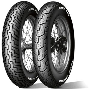 Dunlop D402F MT90B16 72H TL Fr. Harley-Davidson