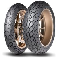 Dunlop Mutant 120/70ZR17 (58W) M+S TL Fr.