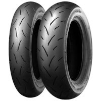 Dunlop TT93 GP 3.50-10 51J TL F/R