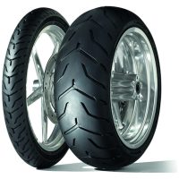 DUNLOP Tyre D408F (HARLEY-D) 130/60 B 19 61H TL
