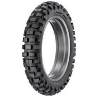 DUNLOP Tyre D606 130/90-17 M/C 68R TT