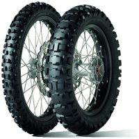 DUNLOP Tyre D908 RR 90/90-21 M/C 54S TT