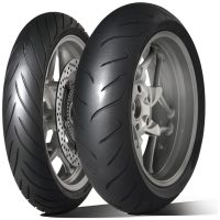 DUNLOP Tyre SPORTMAX ROADSMART II 120/70 ZR 17 M/C (58W) TL